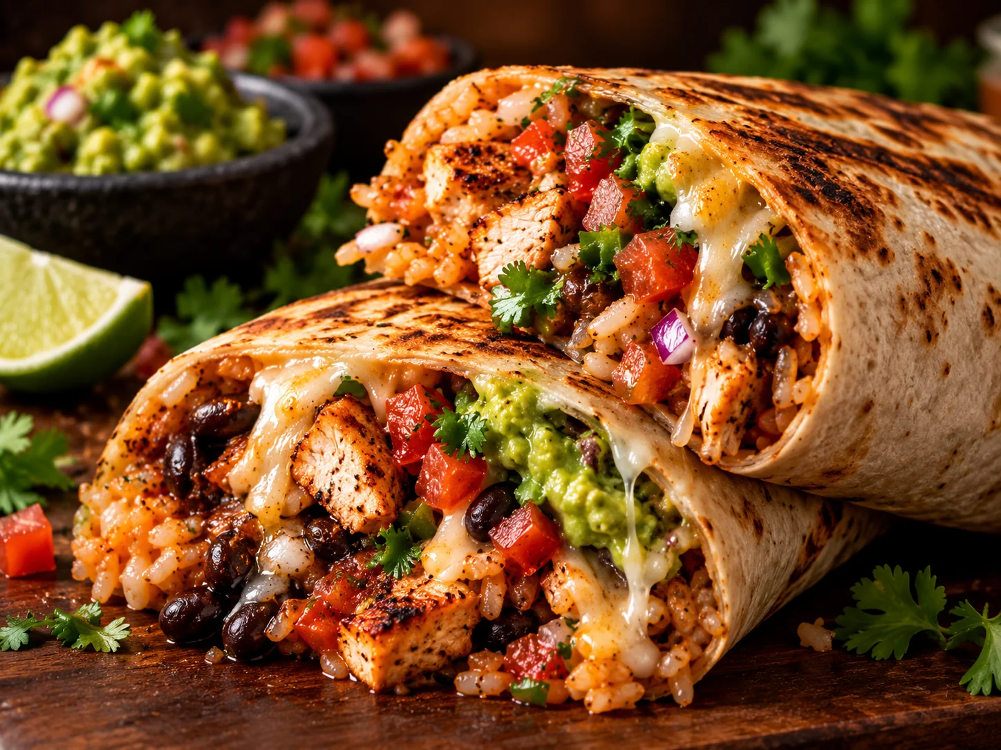 Burrito X
